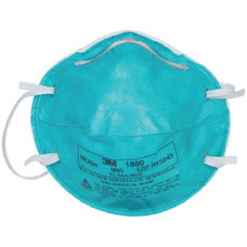 3M Particulate Respirator / Surgical Mask 1860