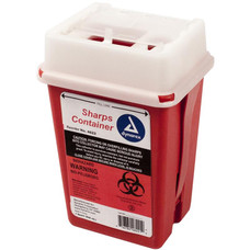 Phlebotomy Sharps Container