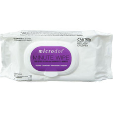 microdot  Minute Wipes