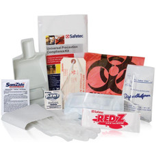 Universal Precaution Compliance Kit