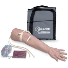 Simulaids Geriatric IV Training Arm