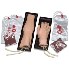 Simulaids IV Training Arm / Hand Set