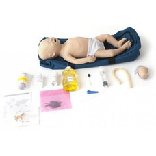 Mannequin de réanimation néonatal Baby CHARLIE à 2 860,00 €