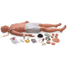 Simulaids STAT Manikin with Deluxe A/W Mgmt Head