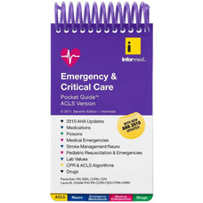 Informed  Emergency  Critical Care Pocket Guide