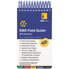 Informed  EMS Field Guide  ALS