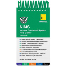 Informed  NIMS Incident Command System Field Guide