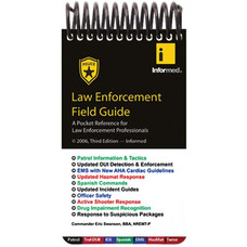 Informed  Law Enforcement Field Guide