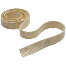 Unbleached Twill Tape