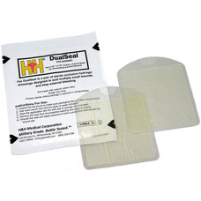 DualSeal Chest Seal Two-Pack