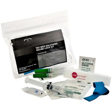 TacMed Saline Lock Kit