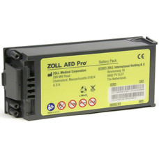 ZOLL  AED Pro  Non-Rechargeable Lithium Battery Pack