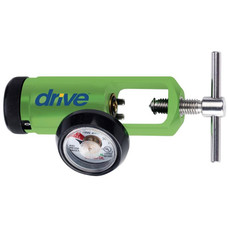 Drive Medical CGA 870 Mini Oxygen Regulator