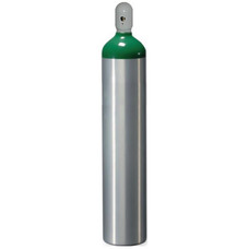 MM Aluminum Oxygen Cylinder