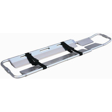 Aluminum Scoop Stretcher