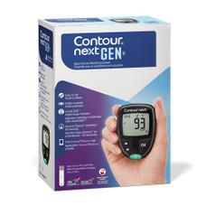 CONTOUR  NEXT GEN Blood Glucose Monitoring System