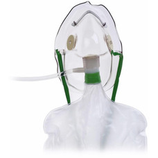 Nonrebreathing Oxygen Mask