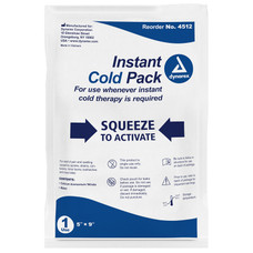 Dynarex Instant Cold Packs