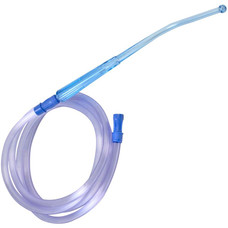 Yankauer Suction Instrument w/ Bulb Tip / Tubing