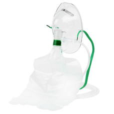 Non-Rebreather Oxygen Mask