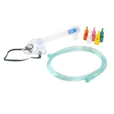 Venturi Oxygen Mask Kit