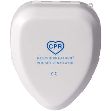 Rescue Breather  CPR Pocket Ventilator