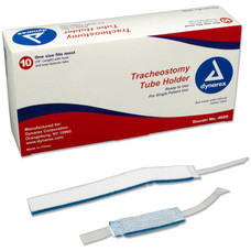 Tracheostomy Tube Holder