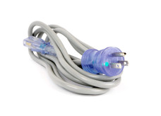 O-Two eSeries Ventilator Power Cord