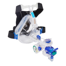 Flow-Safe II + Disposable BiLevel CPAP System