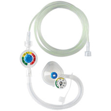 Neo-Tee  Infant T-Piece Resuscitator w/ Infant Face Mask