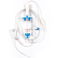 Biomedix Selec-3  Multiple Drop IV Set Model B15-102