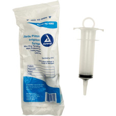 Piston Irrigation Syringe