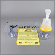 LifeVac Anti-Choking Apparatus