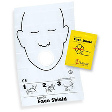 Laerdal  Face Shield