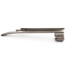 Satin Conventional/Standard Laryngoscope Blades