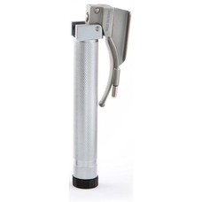 Satin Conventional/Standard Laryngoscope Handle