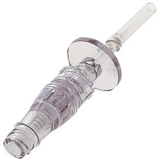 MicroClave  Clear Needle-Free Vial Adapter, 50/case