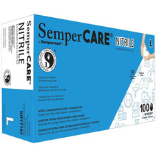 Sempermed SemperCare  Nitrile Gloves