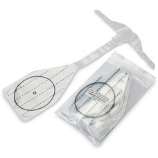 Prestan  Replacement Face-Shield / Lung-Bags