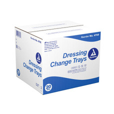 Dressing Change Tray, 20/case