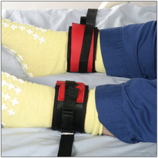 Posey Non-Locking Twice-as-Tough  Ankle Cuffs