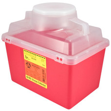 BD 14 Quart Multi-Use Nestable Sharps Collectors