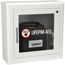 Physio-Control Surface-Mount AED Cabinet