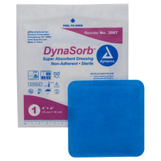 DynaSorb Super Absorbent Dressings