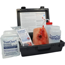 TrueClot  Hemorrhage Training Kit