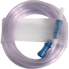 Suction Tubing w/ Straw Connector