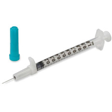 Magellan Tuberculin Safety Syringes, 50/box