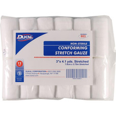 Conforming Stretch Gauze - Non-Sterile