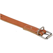 Non-Locking Leather Belts