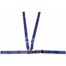 Shoulder Harness Restraint System w/ Holder - Impervious